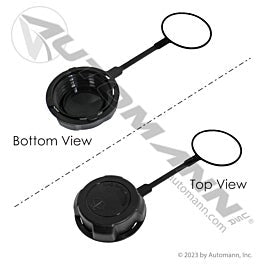 Automann 572.2061 Washer Reservoir Cap Freightliner