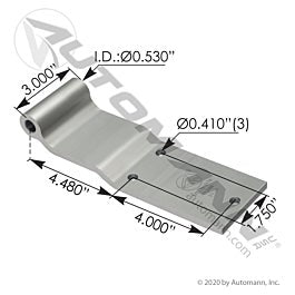 Automann 573.1010174 Hinge Utility