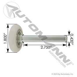 Automann 573.1190654 Roller Whiting Type