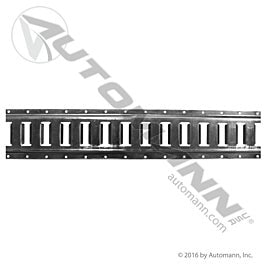 Automann 573.EG10 E-Track Galvanized 10FT