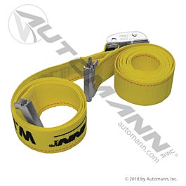 Automann 573.ET12CB E-Track Cam Buckle Strap 12FT