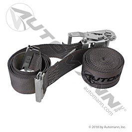 Automann 573.ET16 E-Track Ratchet Strap 16FT