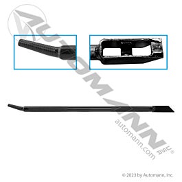 Automann 573.GWB5 Winch Bar Combo Open End Black