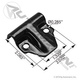Automann 573.W1208OE Whiting Roller Hinge Cover