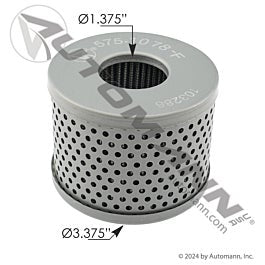 Automann 575.1078-F Power Steering Fluid Filter