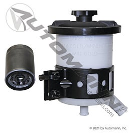 Automann 575.1131 Power Steering Fluid Reservoir IHC