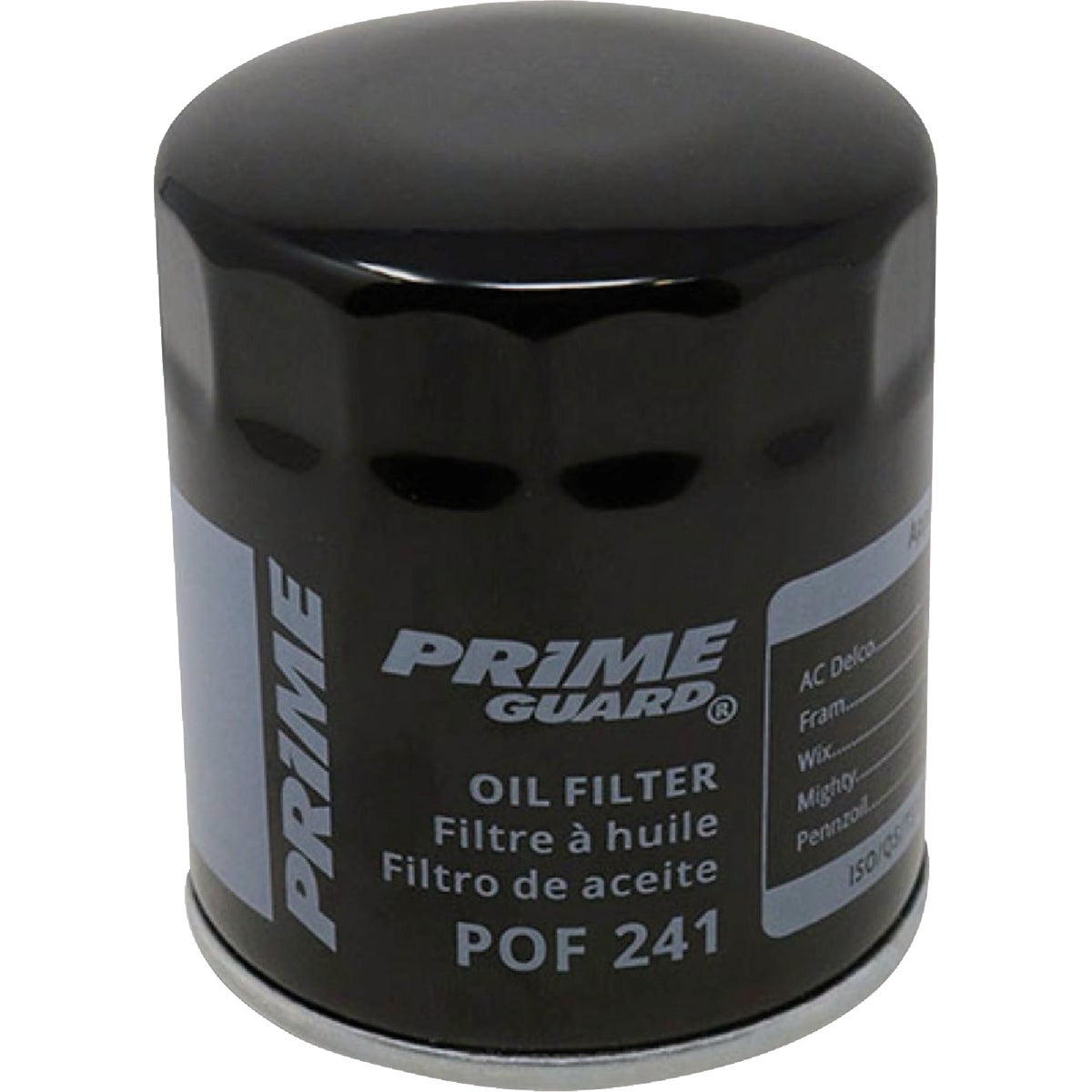 Prime Guard 241 Spin-On Oil Filter (PRIMOF241) - Case of 12