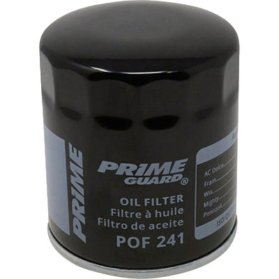 Prime Guard 241 Spin-On Oil Filter (PRIMOF241) - Case of 12
