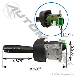 Automann 577.96004 Turn Signal Switch Volvo