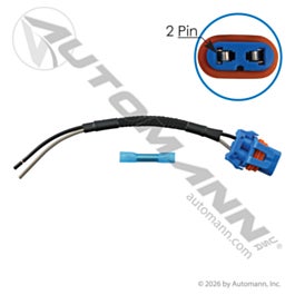 Automann 577.99106R Harness 9006/HB4 Headlamp