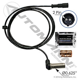 Automann 577.A5328 ABS Sensor Kit 90 Degree Head 67in