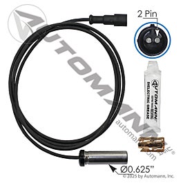 Automann 577.A5337 ABS Sensor Kit Straight Head 67in
