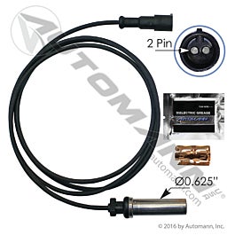 Automann 577.A5338 ABS Sensor Kit Straight Head 67in