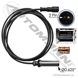 Automann 577.A5349 ABS Sensor Kit Straight Head 78in