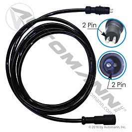 Automann 577.A919804 ABS Sensor Extension