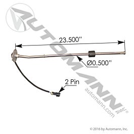 Automann 578.96008 Fuel Sender Volvo