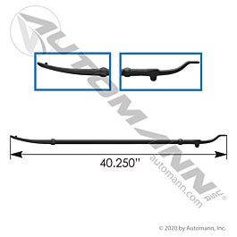 Automann Tire Iron - 579.1006