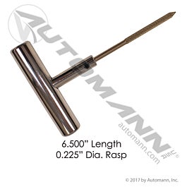 Automann 579.1018 Heavy Duty Metal Grip Rasp