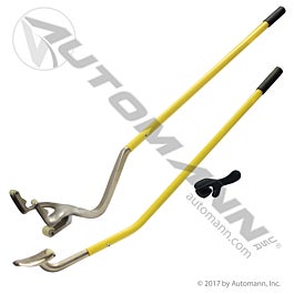 Automann 579.1024K Tire Demounting/Mounting Tool Set