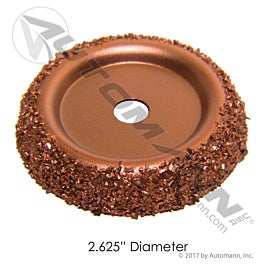 Automann 579.1034 Buffing Wheel 18 Grit