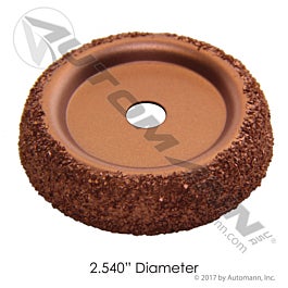 Automann 579.1035 Buffing Wheel 36 Grit