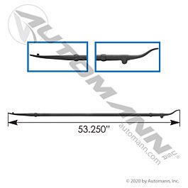 Automann 579.1044 Tire Iron