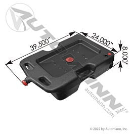 Automann 579.1258 Oil Drain Pan 58 Quart
