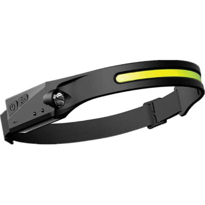 Automann Rechargeable COB LED Headlamp - 579.MFL2010
