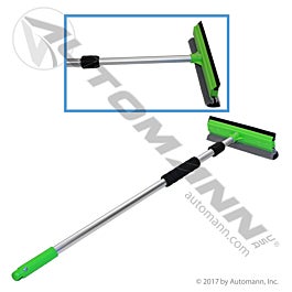 Automann 579.WS3155E Squeegee Extendable 31in-55in