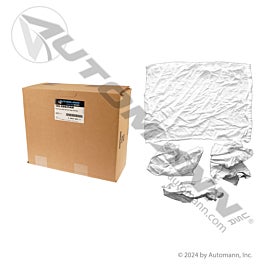 Automann 580.RBB25AM Reclaimed Bath Blanket Rags 25lb Box