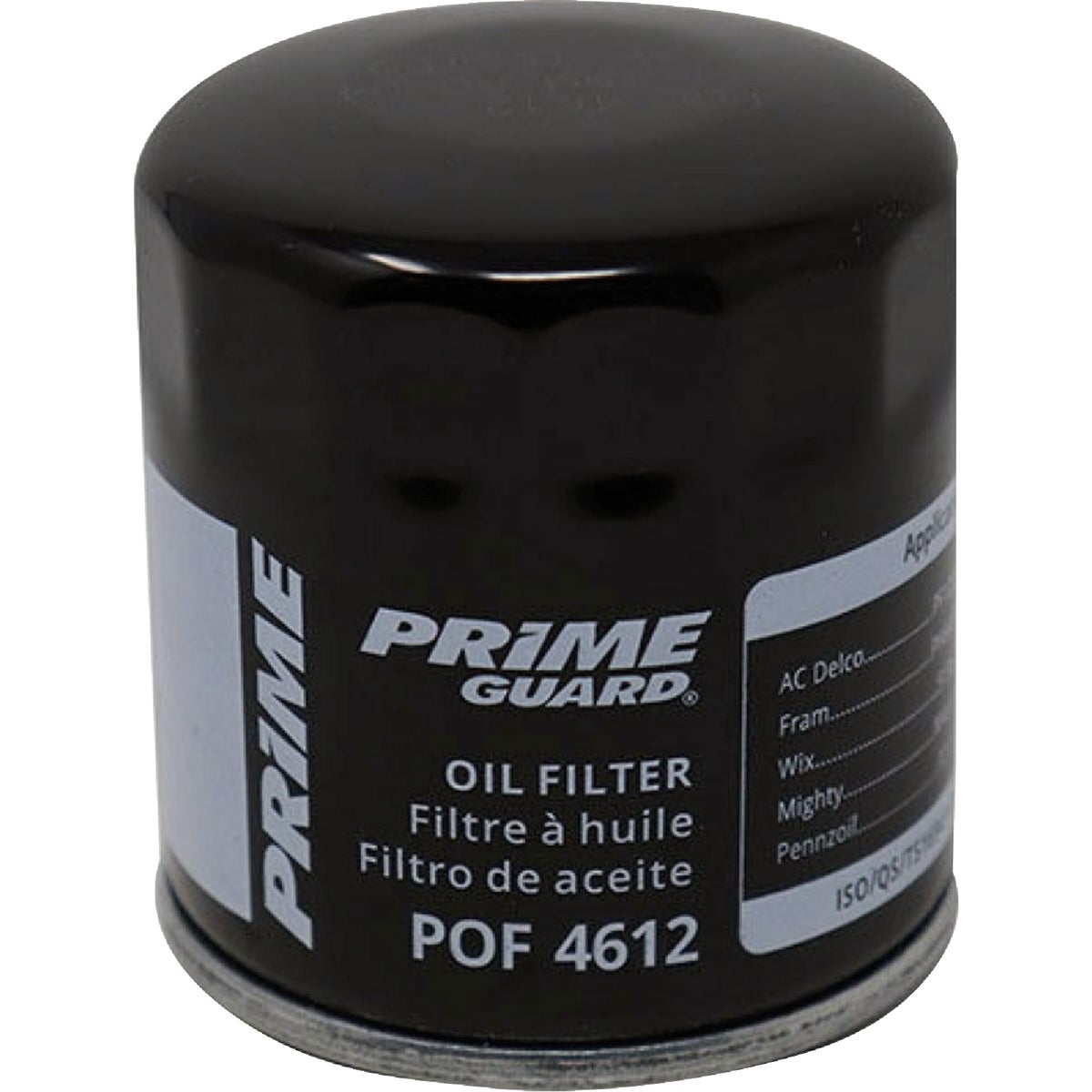 Prime Guard 4612 Spin-On Oil Filter (PRIMPOF4612) - Case of 12