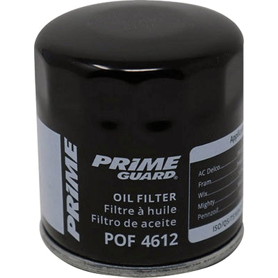 Prime Guard 4612 Spin-On Oil Filter (PRIMPOF4612) - Case of 12