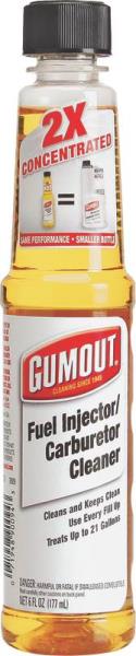 Gumout Fuel Injector Cleaner Concentrate 1373