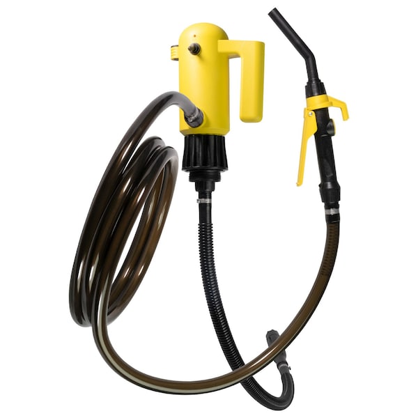 Drum Pump for Windshield Washer Fluid & DEF