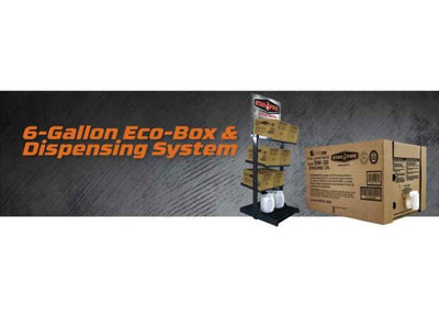 Starfire Full Synthetic dexos 0W-20 Motor Oil - 6 Gallon Box - 570-06