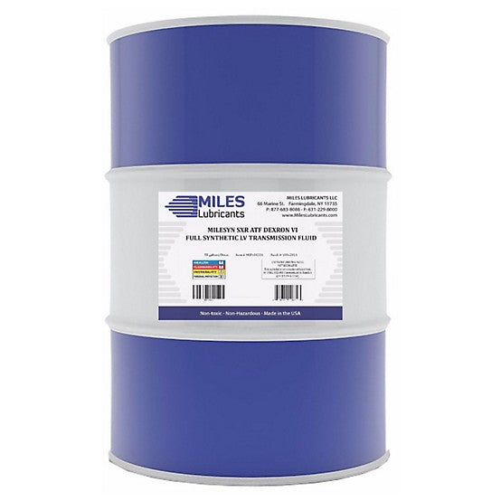 Full Synthetic ATF - 55 Gallon Drum