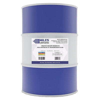 Full Synthetic ATF - 55 Gallon Drum