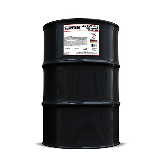 85W-140 Gear Oil - 55 Gallon Drum