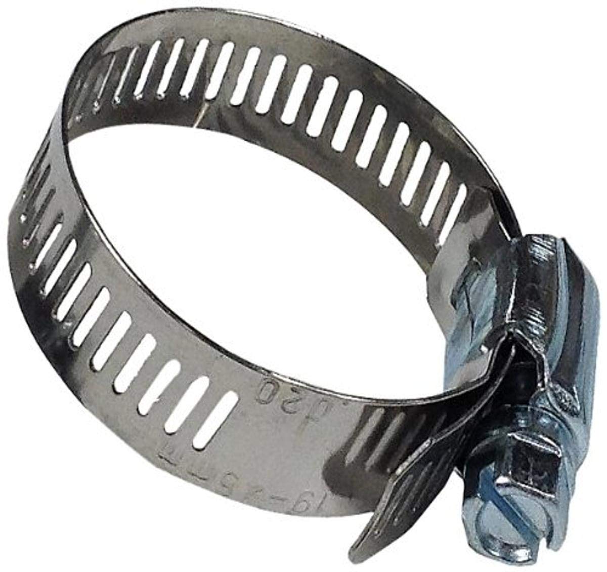 PTC CC028 Worm Gear Hose Clamp #28 (1 5/16"-2 1/4")