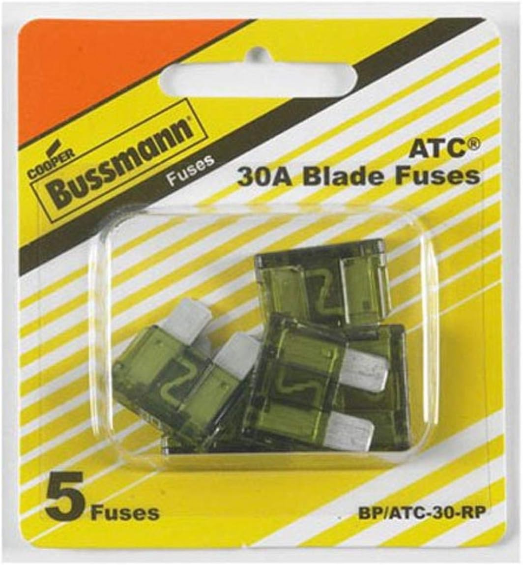 Bussmann ATC-30 Blade Fuse - 30 Amp