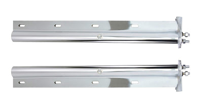 Stainless Steel Mud Flap Hanger 1 1/8 in - 211646DD