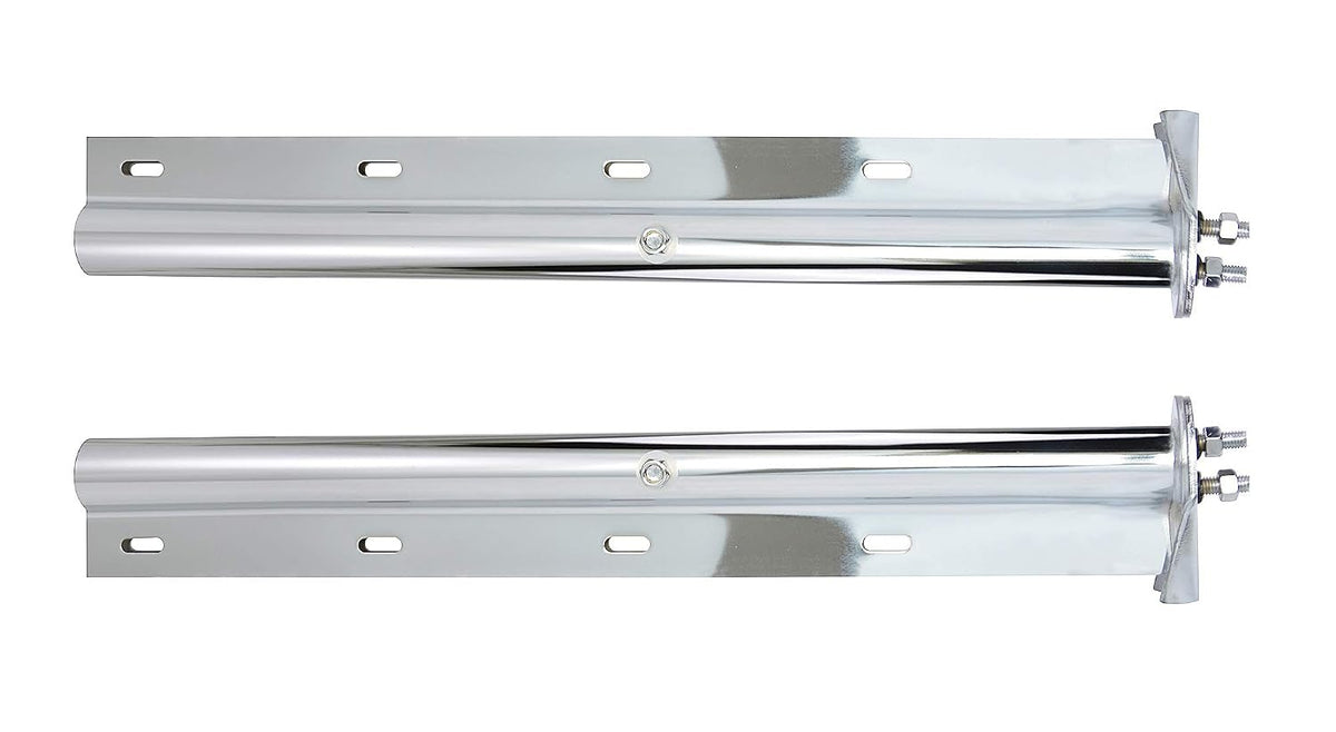 Stainless Steel Mud Flap Hanger 1 1/8 in - 211648SS