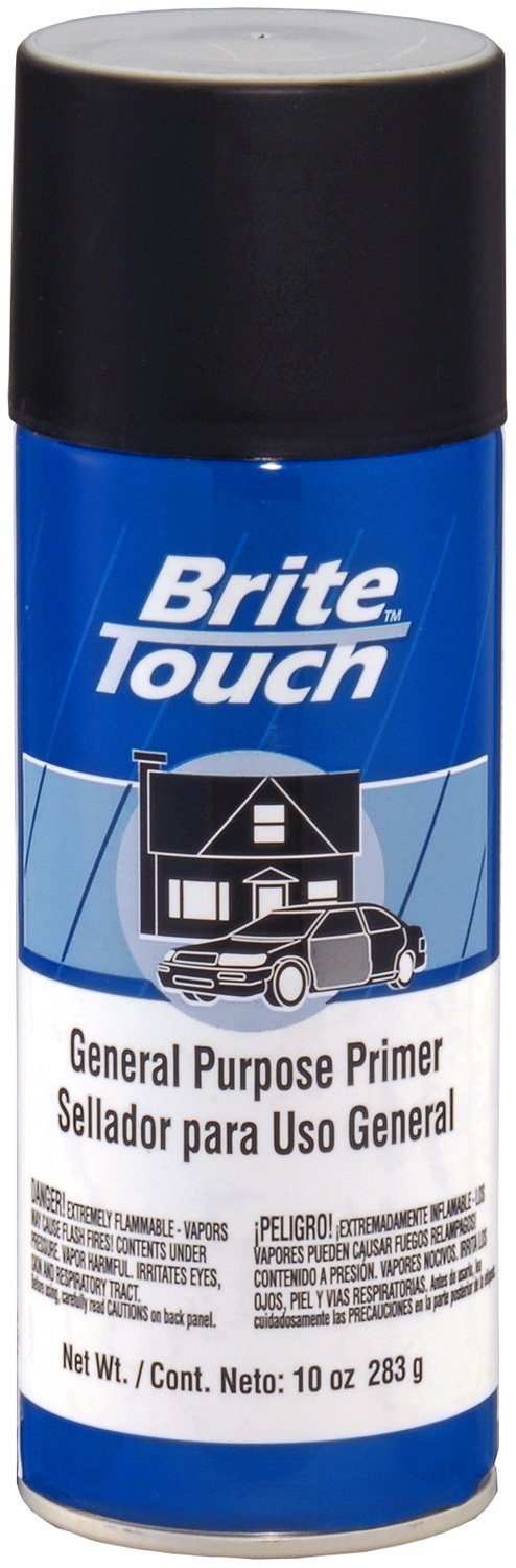 Brite Touch Black Automotive & General Purpose Primer - KBT000507