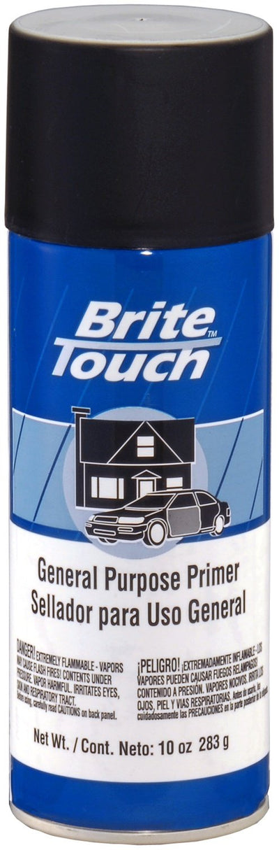 Brite Touch Black Automotive & General Purpose Primer - KBT000507
