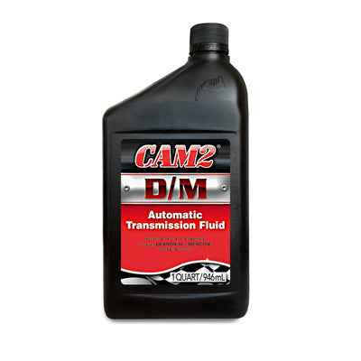Buy 30912 CAM2 Automatic Transmission Fluid D/M Dexron-Iii Mercon Wholesale | 12 Quarts of 1 Case