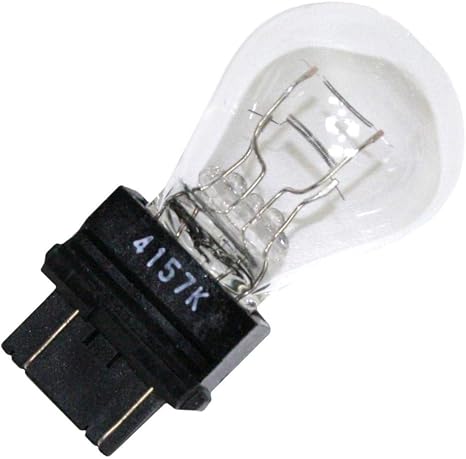 4157K Miniature Automotive Bulb