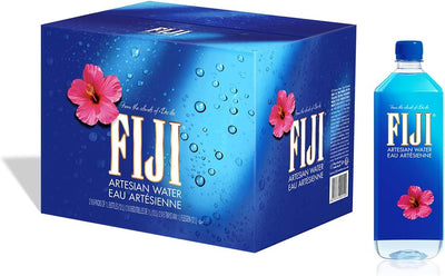 FIJI NATURAL ARTESIAN WATER 1 LTR (PACK OF 12)