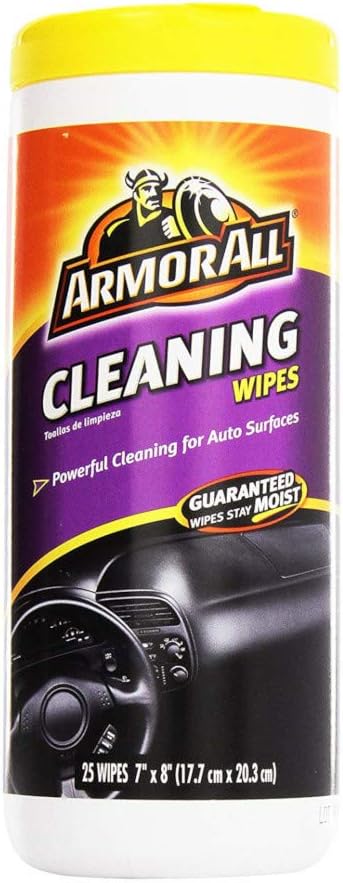 ARM CLEANING WIPES