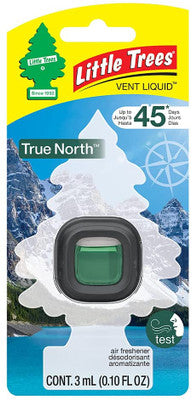 Little Trees Vent Liquid Air Freshener 4-Pack CTK-52641-24