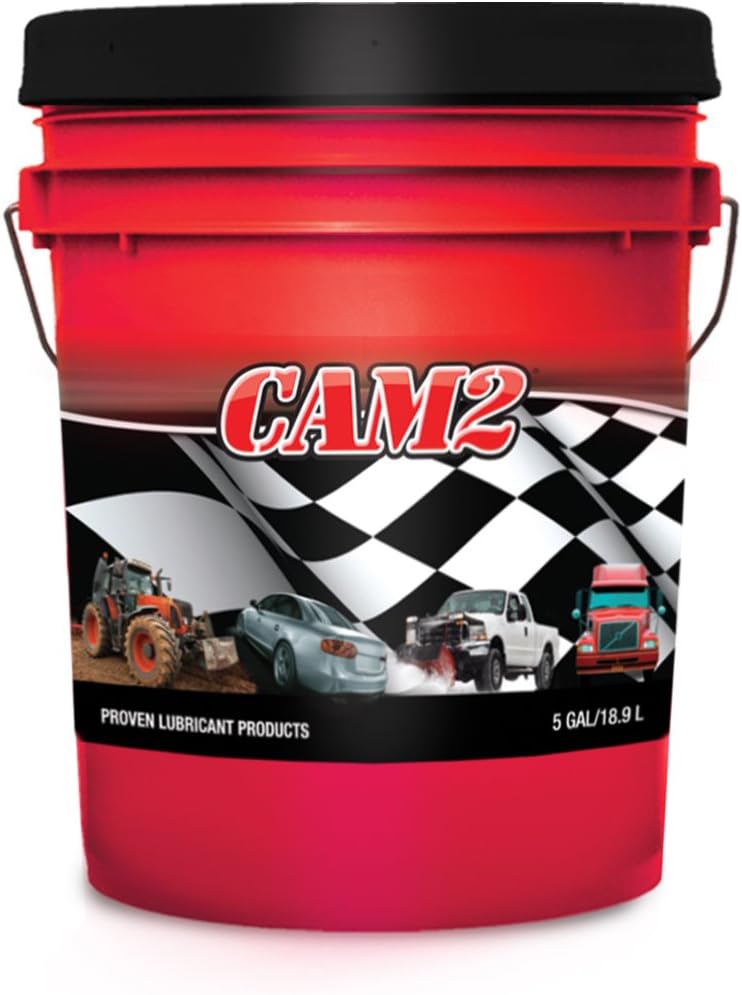 CAM2 Synavex Full Synthetic 5W-20 Motor Oil - 55 Gal Drum (80565-07055)